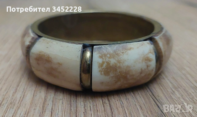 Гривна ретро за ценители , снимка 5 - Антикварни и старинни предмети - 54272330