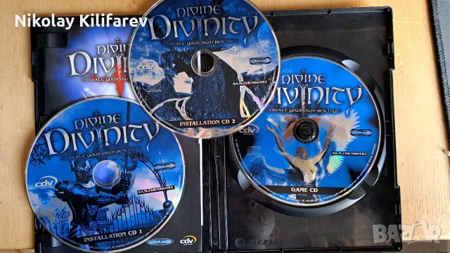 Колекция игри за PC - 8€ всяка/ PC CD games collection - 8€ each, снимка 11 - Игри за PC - 54058734