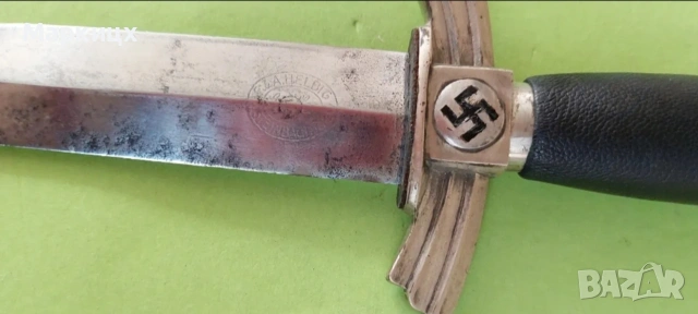 Германска Кама WWll, снимка 2 - Ножове - 53807816