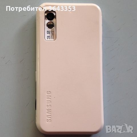 Samsung GT-S5230, снимка 3 - Резервни части за телефони - 46469117