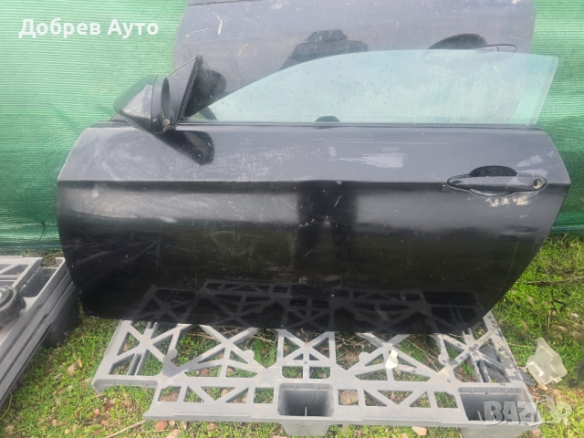 Оборудвана лява врата за BMW 320D E92