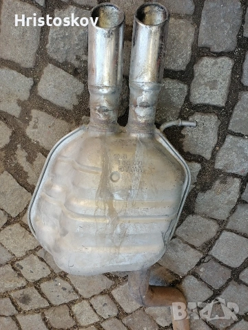 Ауспух за Шкода Октавия , снимка 2 - Аксесоари и консумативи - 53465980