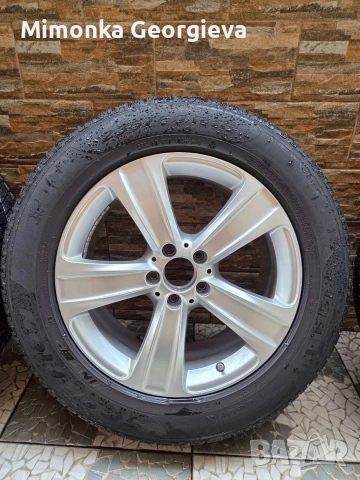 Джанти 18 цола алуминиеви, снимка 14 - Гуми и джанти - 52677660