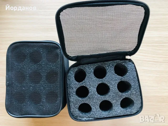 Чанта за мобилен маникюр/педикюр Harmony, снимка 5 - Педикюр и маникюр - 49734990