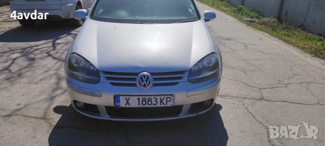 VW GOLF 2.0 150 Коня