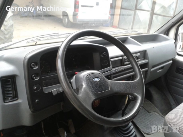 ЧАСТИ Форд Транзит 1991-2000г. бензин 2000куб. Ford Transit 66 Kw, снимка 5 - Части - 51937666