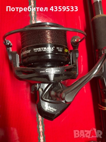 KAIDA, снимка 9 - Такъми - 53623144