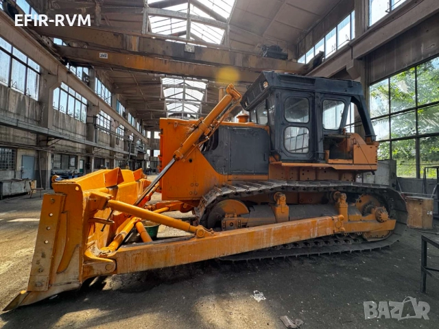 Булдозер Komatsu D-155A-1 | Реставриран и ремонтиран, снимка 3 - Индустриална техника - 52614412