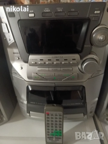 продавам panasonic sa ak 44 , снимка 13 - Аудиосистеми - 54166421