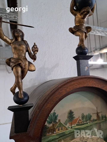 холандски стенен часовник , снимка 15 - Стенни часовници - 53034755