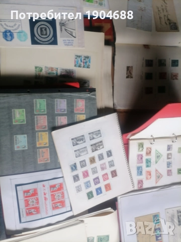 Пощенски марки , снимка 2 - Филателия - 52680374