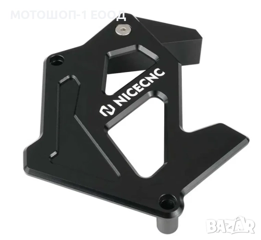 Алуминиев Протектор за Преден Венец 2007-24 Yamaha Raptor 700, снимка 2 - Части - 52127510