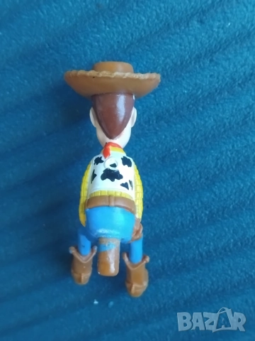 Играта на играчките - оригинална фигурка Toy Stroy, снимка 2 - Колекции - 52407258