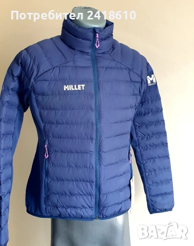 Millet Stretch Jacket Women Size M / L НОВО!  ОРИГИНАЛ! Дамско яке., снимка 9 - Якета - 53877097