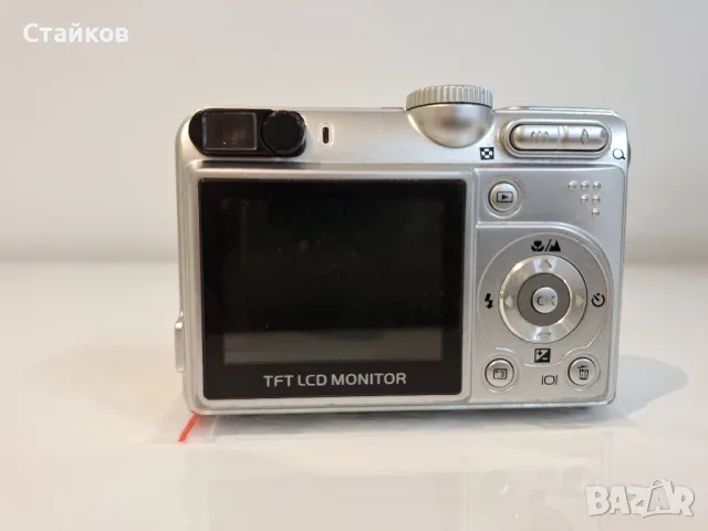 цифров фотоапарат JD easy shot 5.0z3  5.0MP,4Х оптичен зуум, снимка 2 - Фотоапарати - 48500666