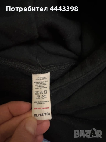 Худи Sunday habit , снимка 3 - Детски анцузи и суичери - 53616847