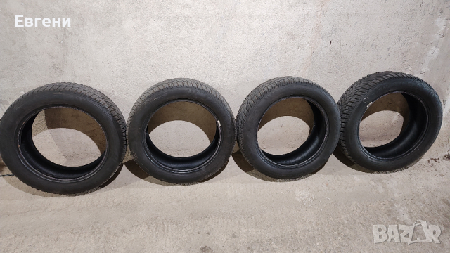 Всесезонни гуми Fulda, снимка 1 - Гуми и джанти - 45071937