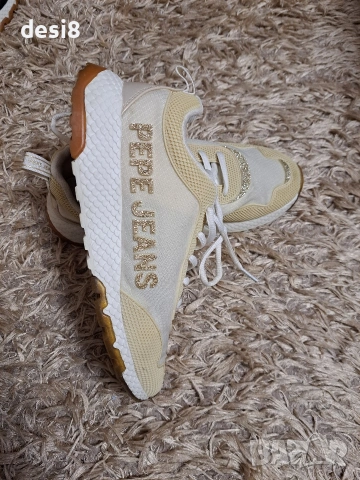 Маратонки Pepe Jeans , снимка 2 - Маратонки - 54102349