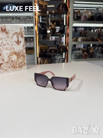 Дамски Слънчеви Очила ⚜️Dior, снимка 7 - Слънчеви и диоптрични очила - 52967590