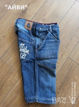 Маркови къси дънки за момче, снимка 9 - Детски къси панталони - 45687763