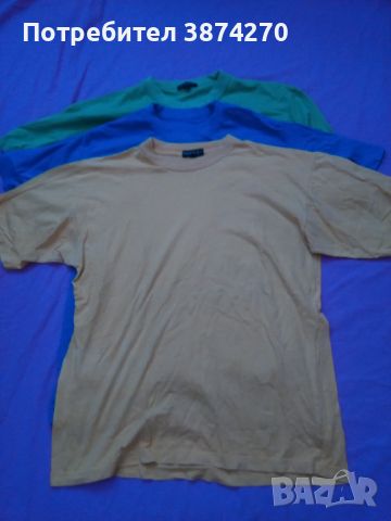 Лот тениски Riddle/ Табу размер М, снимка 1 - Тениски - 45653854