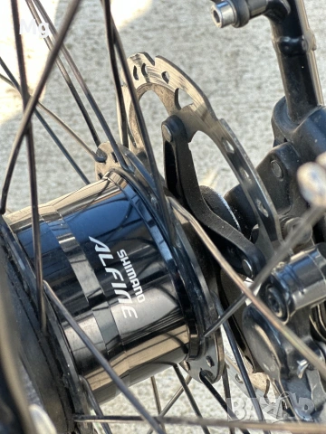 Електрически велосипед Futura Pro I-F11 2019, снимка 12 - Велосипеди - 53696233