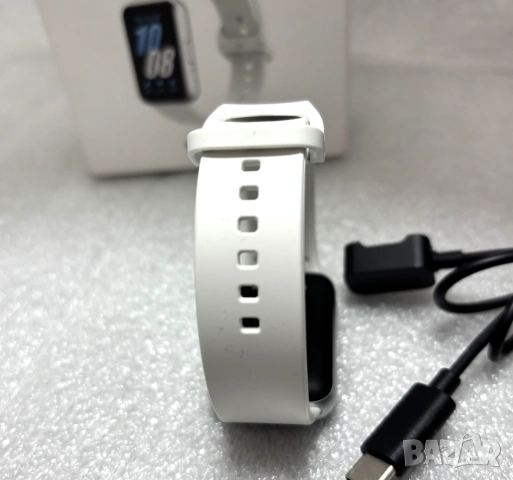 Смарт фитнес гривна Samsung Galaxy Fit3 R390, снимка 11 - Смарт гривни - 53340646