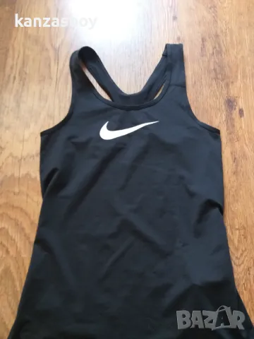 Nike Pro Women`s Training Tank Top - страхотен дамски потник С КАТО НОВ, снимка 5 - Потници - 47012951