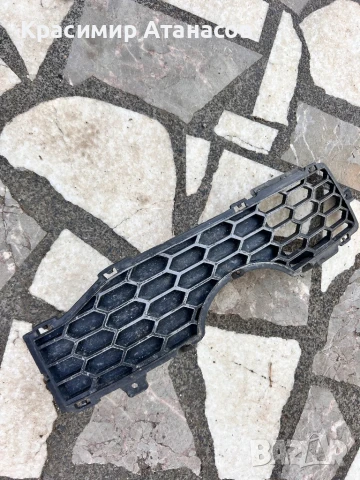 96623661. Решетка предна броня дясна за Шевролет Каптива 2008г., снимка 2 - Части - 51240115