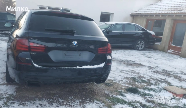 bmw f11 535d, снимка 2 - Автомобили и джипове - 53660965