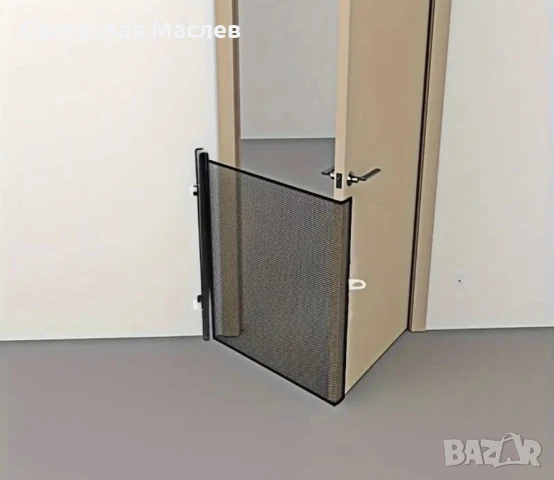 Преграда за домашни любимци-тип щора., снимка 2 - За кучета - 51245900