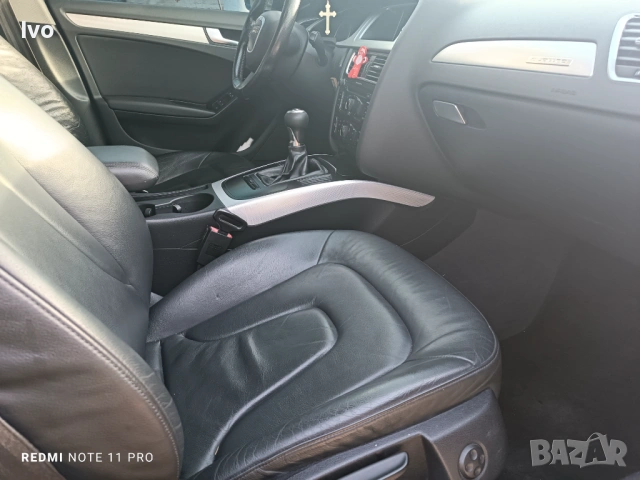  Ауди А4 3.0 куатро ръчка , снимка 8 - Автомобили и джипове - 54168164