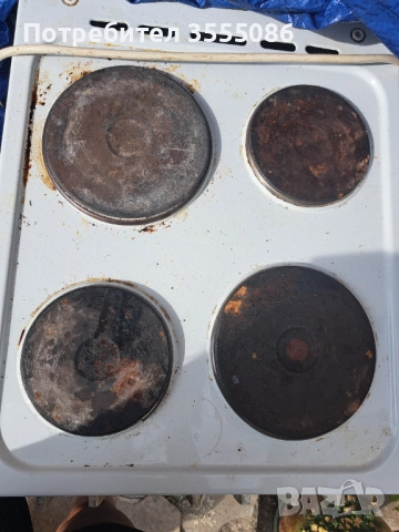 Готварска печка, снимка 2 - Печки, фурни - 51623091