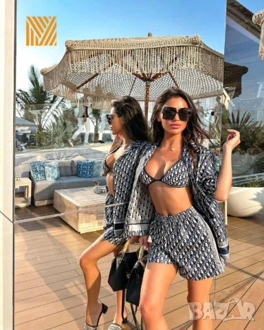 дамски комплект christian dior , снимка 3 - Комплекти - 51040697