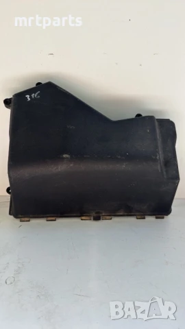 316. Декоративен капак над компютър за BMW E46 330d