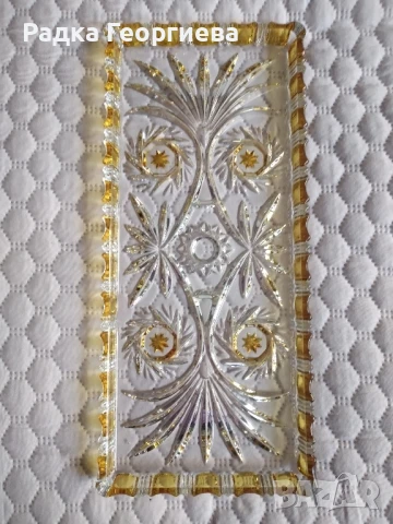 Плато за руло Walther Glas, снимка 2 - Чинии - 50543397