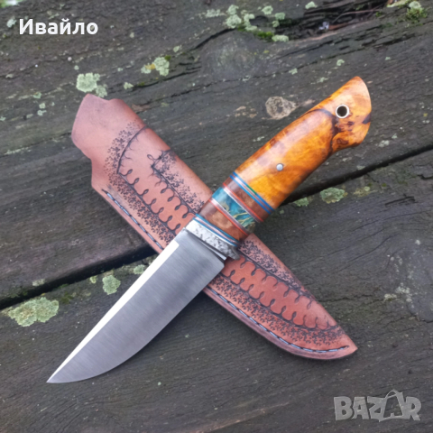 Нож ръчна изработка