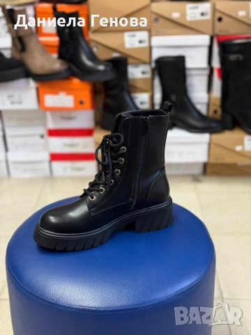ДАМСКИ БОТИ, снимка 2 - Дамски боти - 52513716