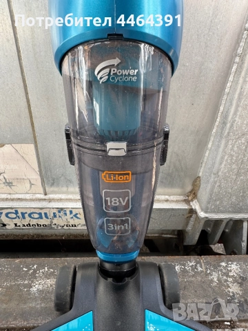 Безжична прахосмукачка Phillips power  , снимка 6 - Прахосмукачки - 52245996
