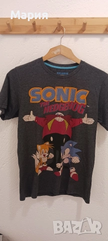 Мъжки тениски р-M  5 броя, снимка 3 - Тениски - 53559084