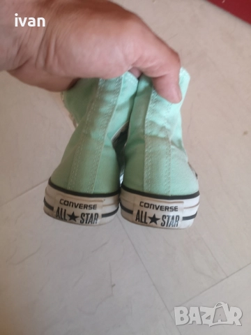 Converse All Star дамски кецове 39 номер , снимка 7 - Кецове - 51895551
