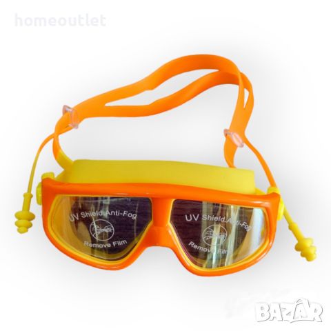 Детски очила за плуване с UV защита SHENMATE KIDS SWIMMING GOGGLES, снимка 5 - Други - 46734288