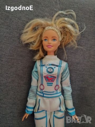 Mattel Кукла, Барби, астронавт от Space Discovery, снимка 2 - Кукли - 46305277
