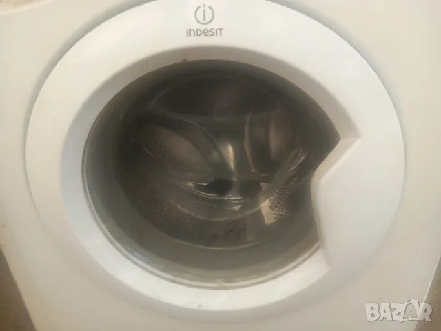 Продавам Люк за пералня Indesit IWB 6103, снимка 1 - Перални - 47618402