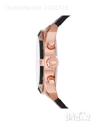 Брутален! Часовник Diesel DZ 4607, снимка 12 - Мъжки - 52339673