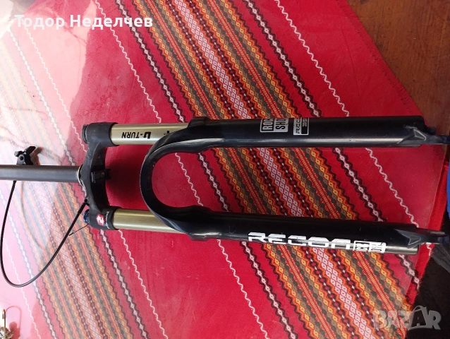 Въздушна вилка Rock Shox Recon