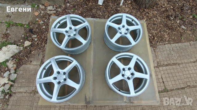 Лети джанти Eta Beta Alnair 17"