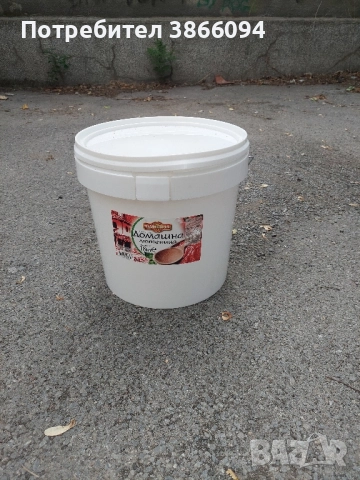 Празни кофи с капаци. 20 литра, снимка 2 - Кутии за съхранение - 51483730