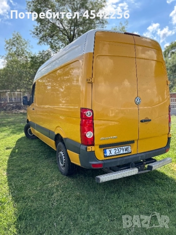 Vw crafter, снимка 6 - Бусове и автобуси - 51552021