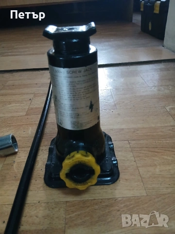 Оргинален джипов крик червячен,муссо,корандо,ротола , снимка 12 - Аксесоари и консумативи - 54069530